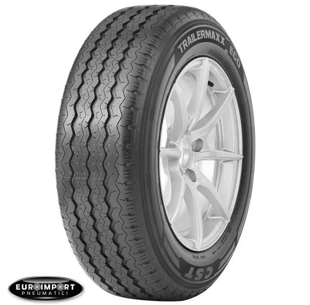 Cst CL31N Trailermaxx Eco  185/65 R14 93_91 N  Carico C  TL